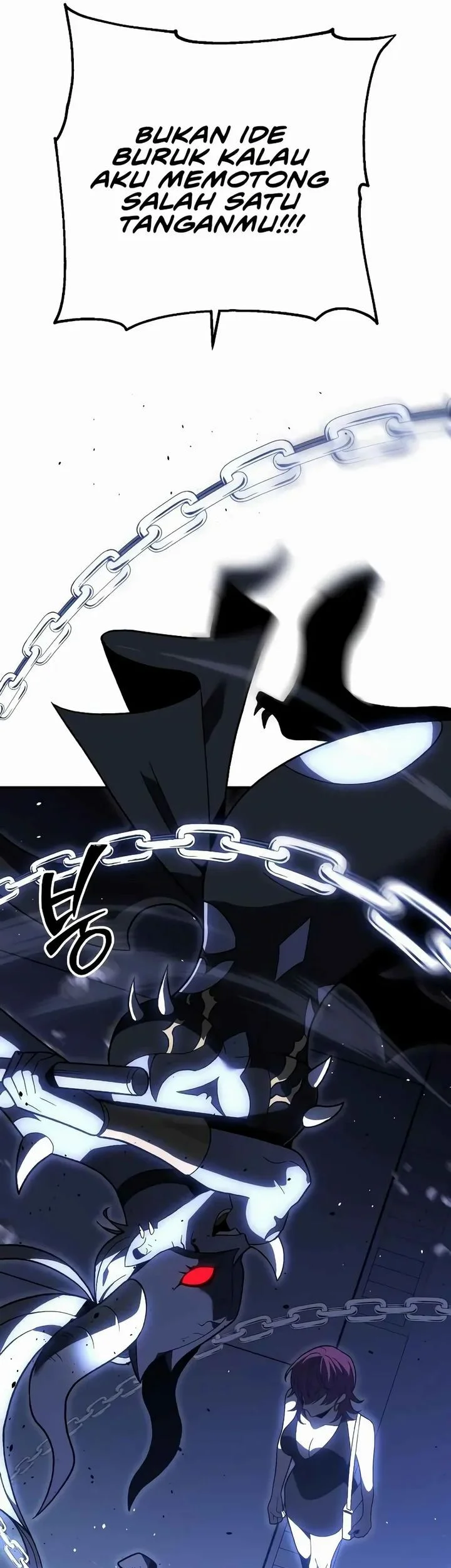 I Used To Be The Boss Chapter 125 Gambar 56