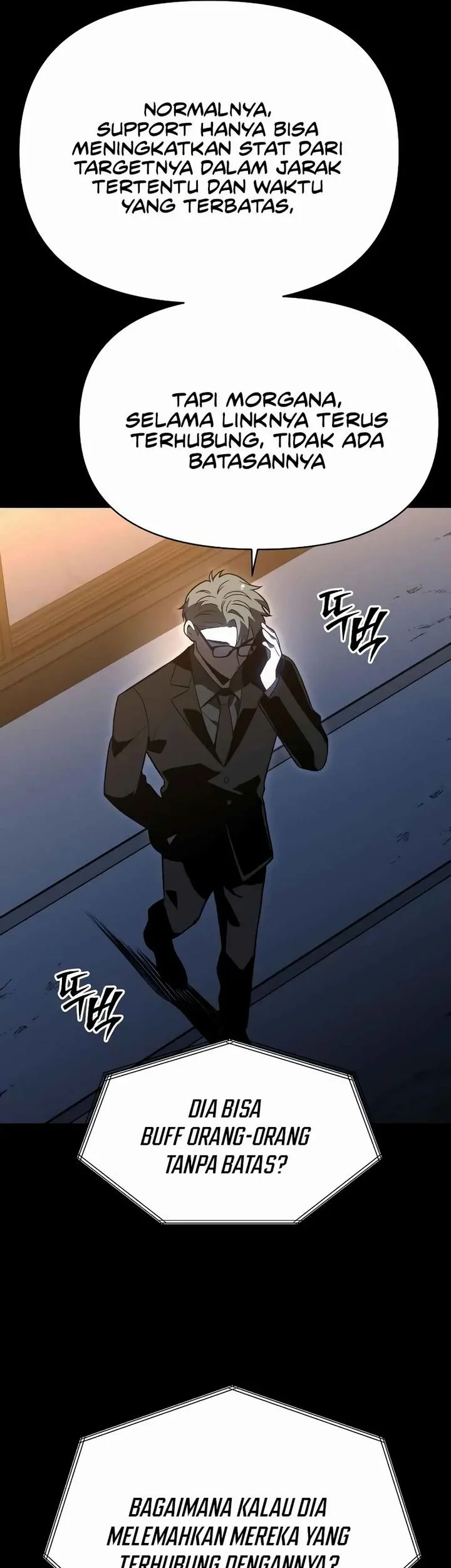 I Used To Be The Boss Chapter 125 Gambar 3