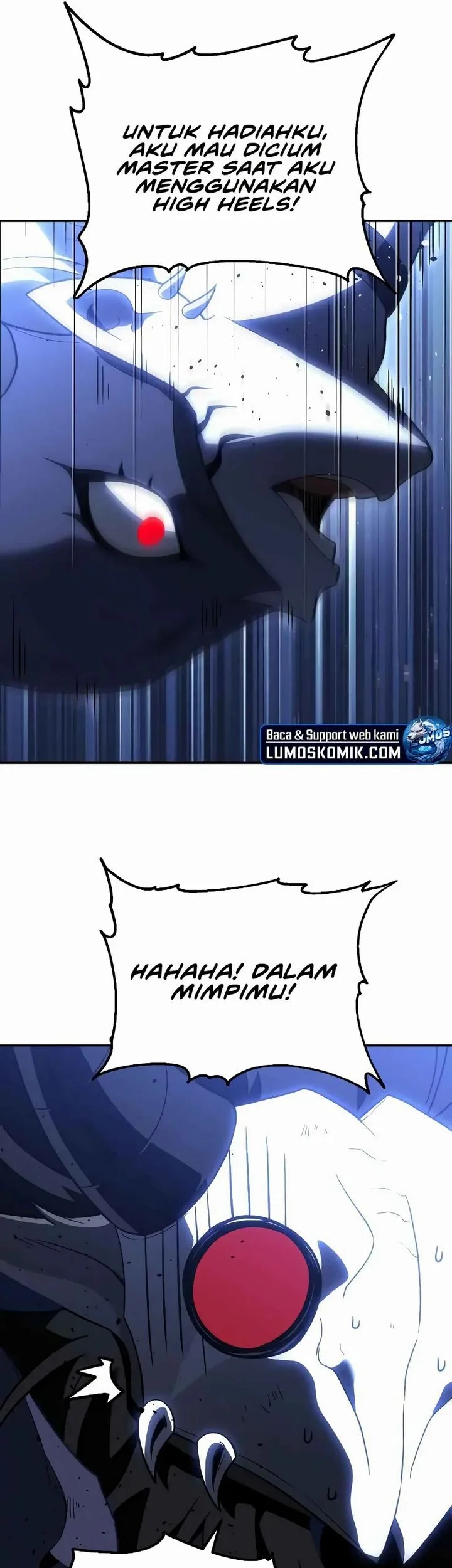 I Used To Be The Boss Chapter 125 Gambar 58