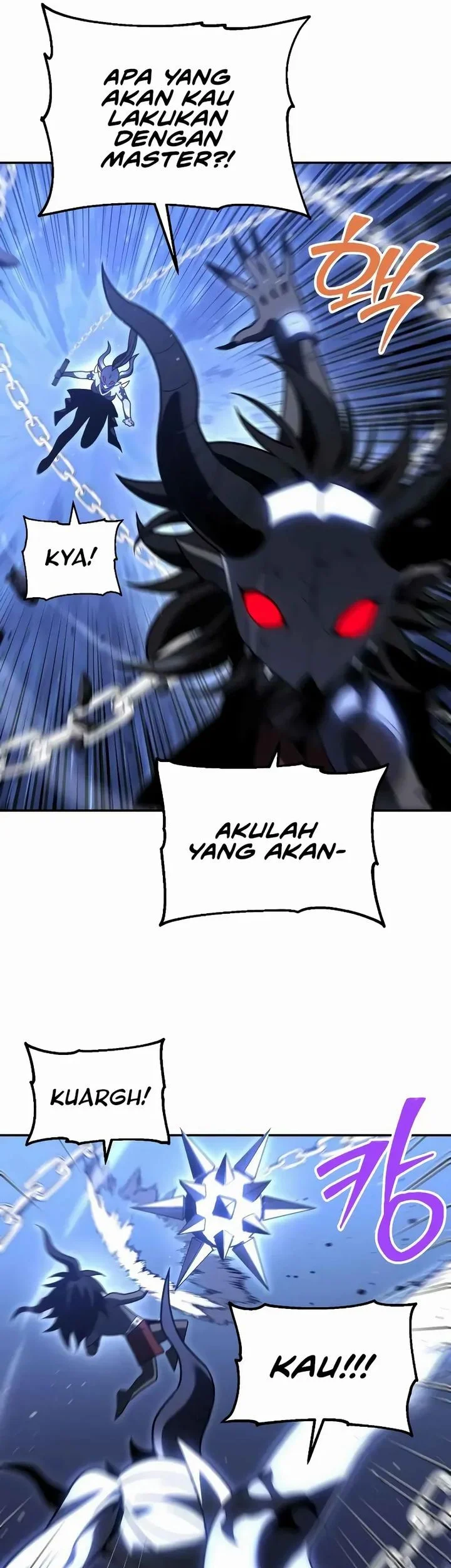 I Used To Be The Boss Chapter 125 Gambar 62