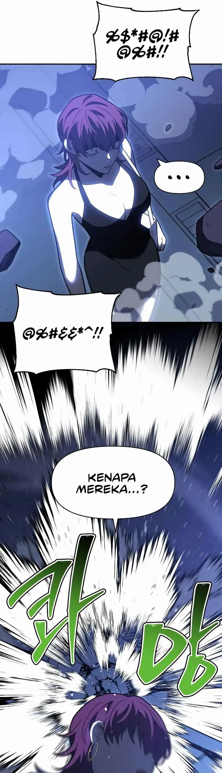 I Used To Be The Boss Chapter 125 Gambar 64