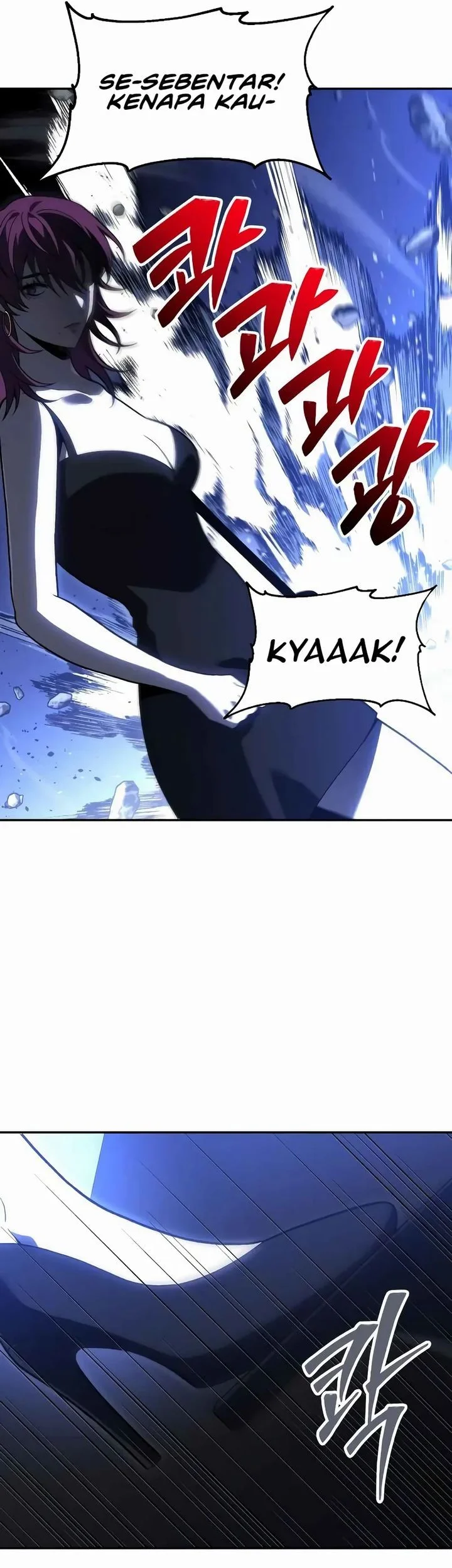 I Used To Be The Boss Chapter 125 Gambar 70