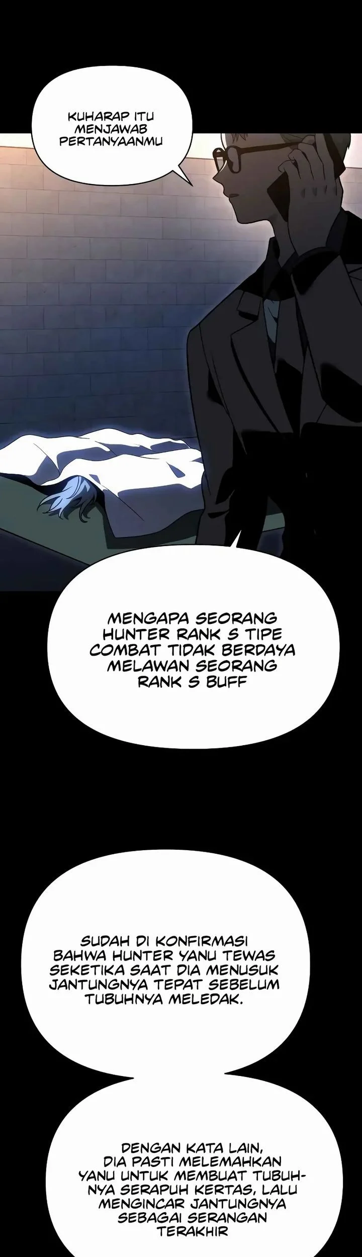 I Used To Be The Boss Chapter 125 Gambar 5