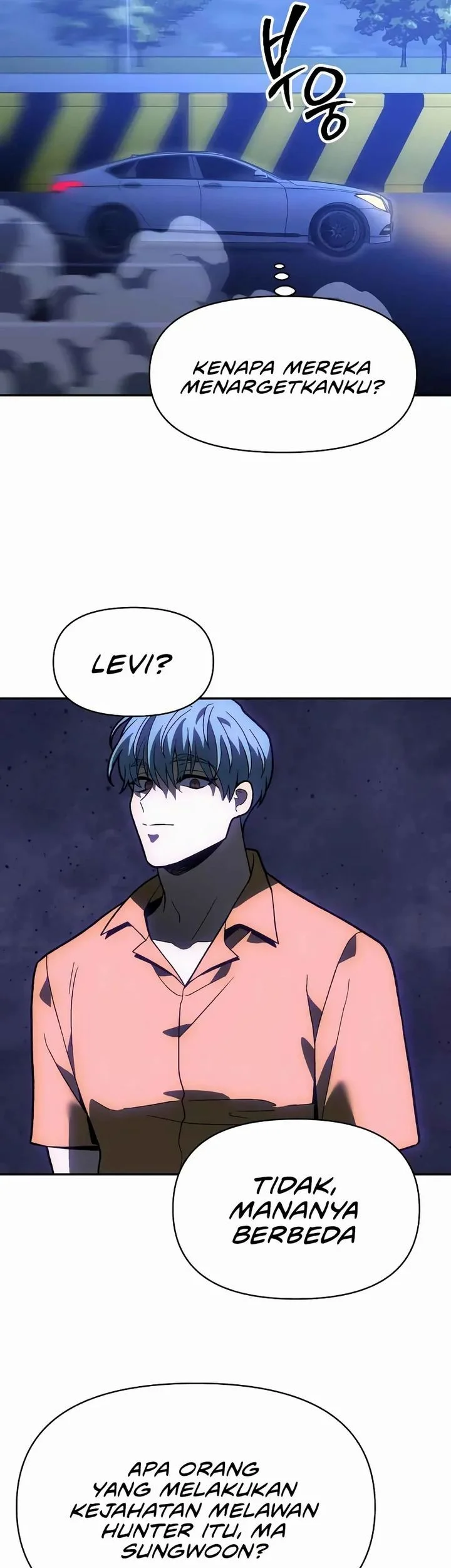 I Used To Be The Boss Chapter 125 Gambar 88