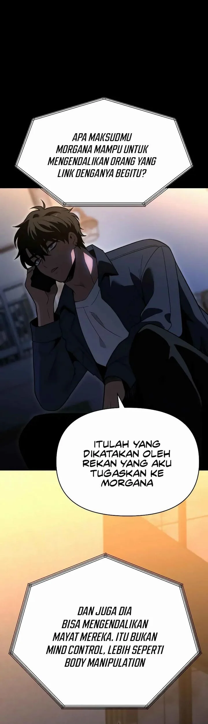 I Used To Be The Boss Chapter 125 Gambar 9