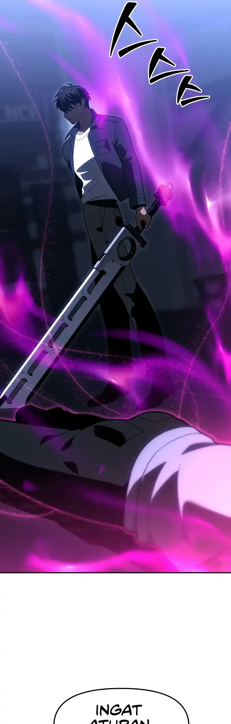 I Used To Be The Boss Chapter 127 Gambar 34