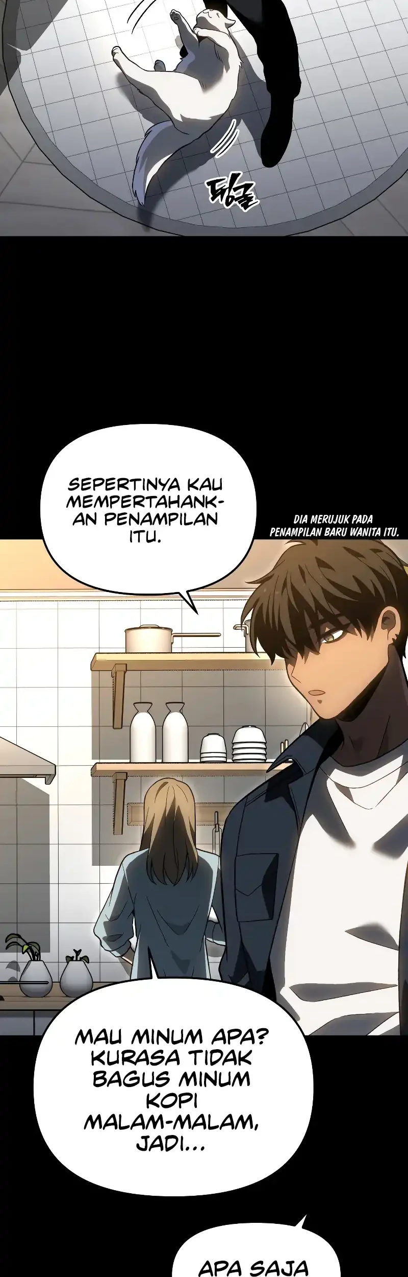 I Used To Be The Boss Chapter 127 Gambar 67