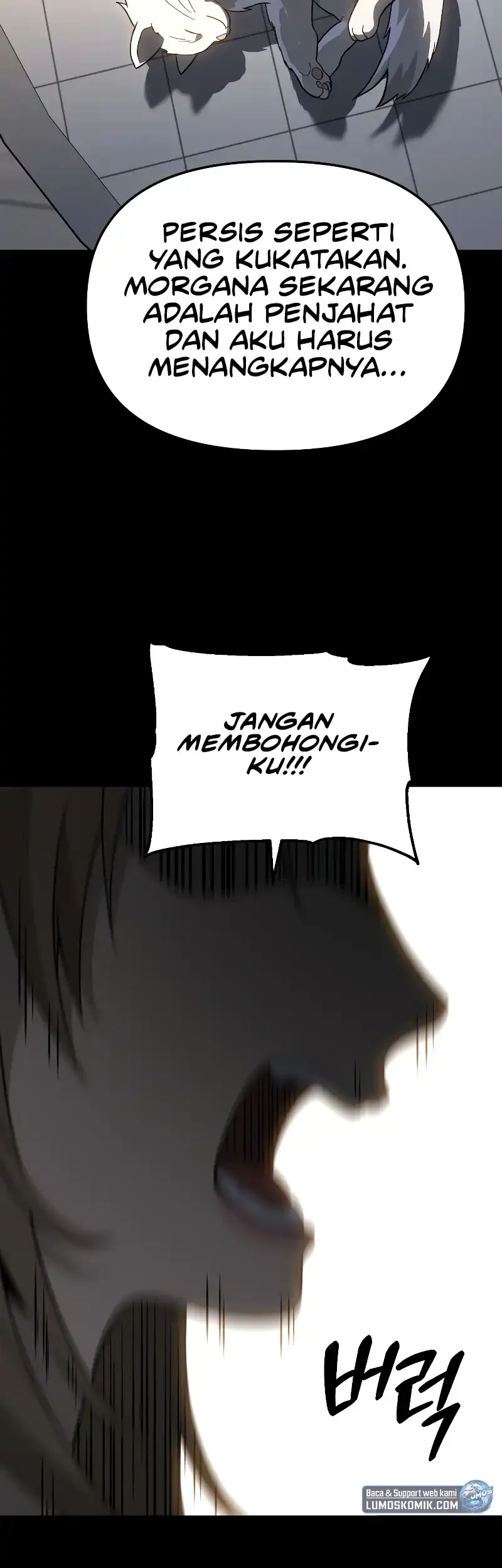 I Used To Be The Boss Chapter 127 Gambar 73