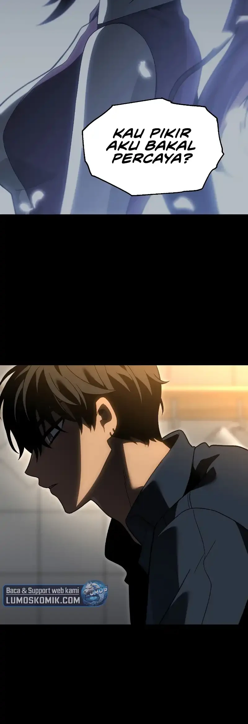 I Used To Be The Boss Chapter 127 Gambar 76