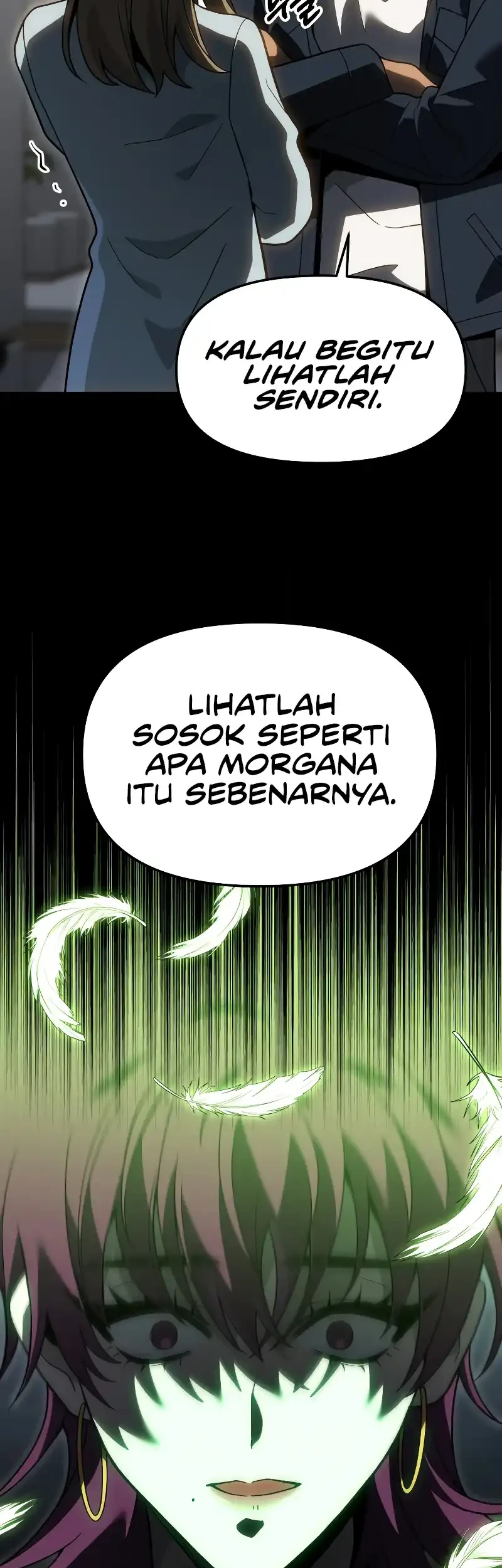 I Used To Be The Boss Chapter 127 Gambar 81