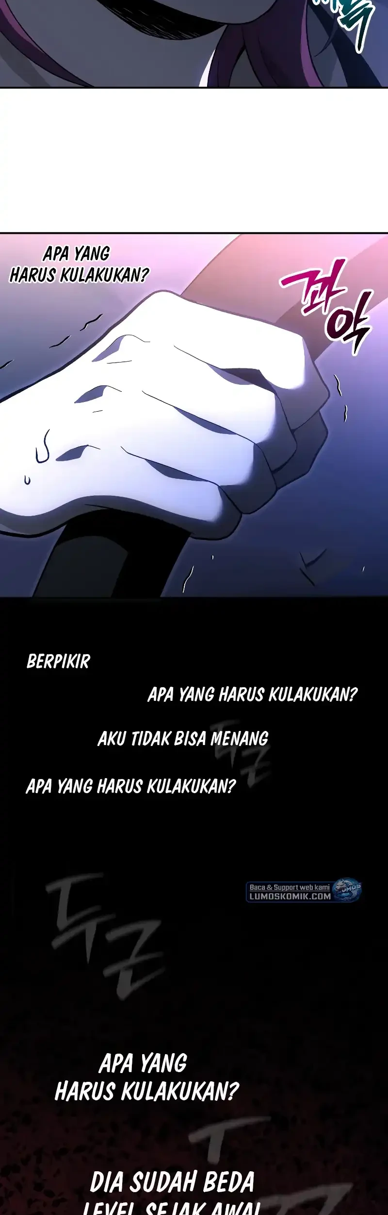 I Used To Be The Boss Chapter 127 Gambar 5