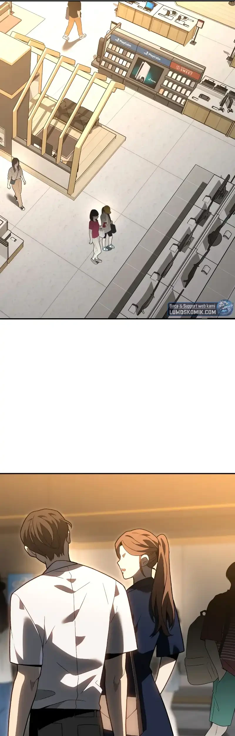 I Used To Be The Boss Chapter 127 Gambar 13