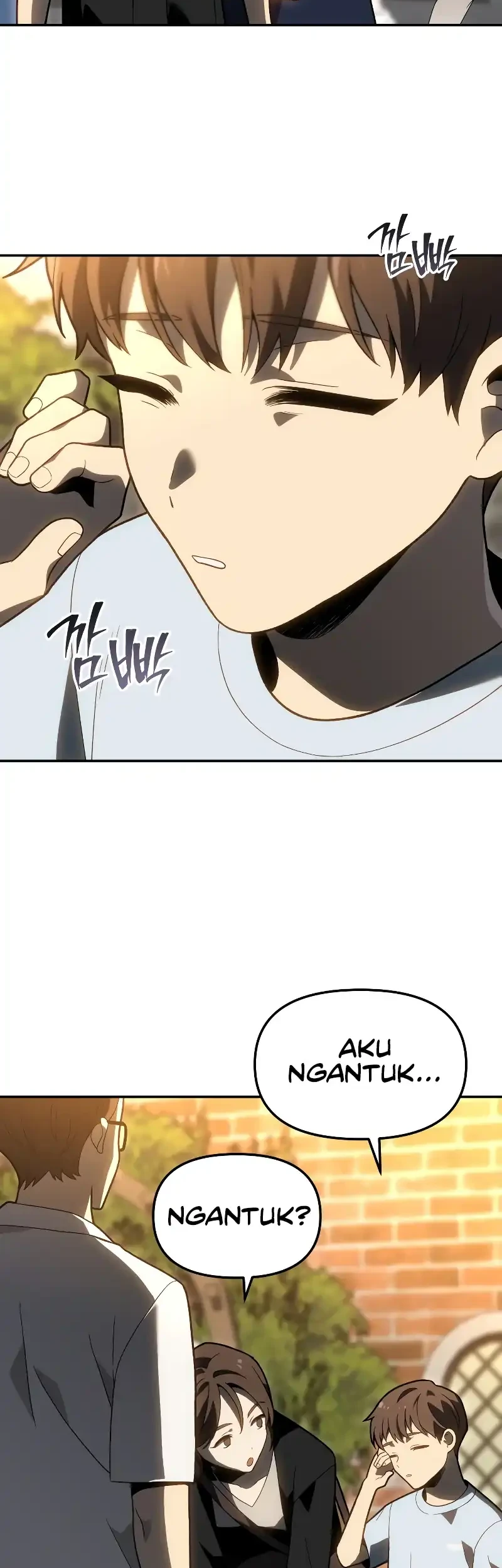 I Used To Be The Boss Chapter 127 Gambar 14