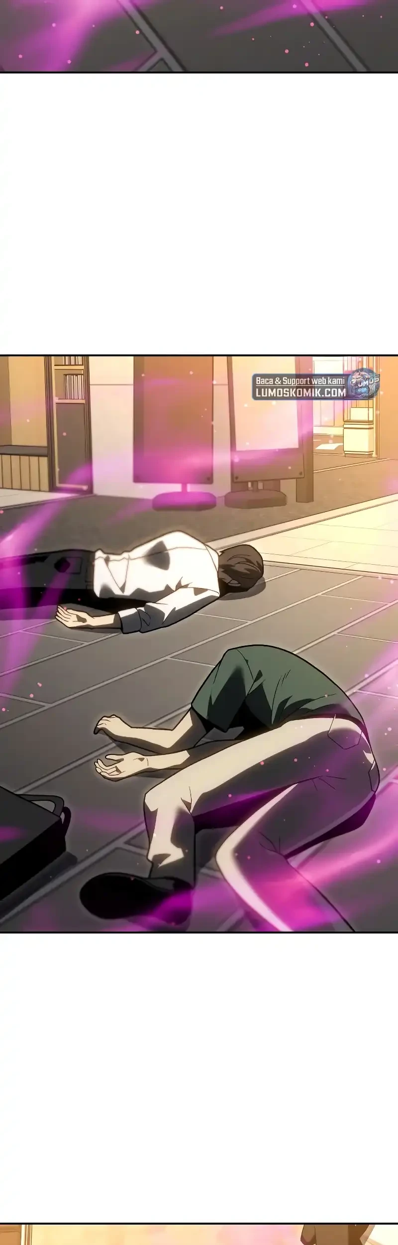 I Used To Be The Boss Chapter 127 Gambar 19