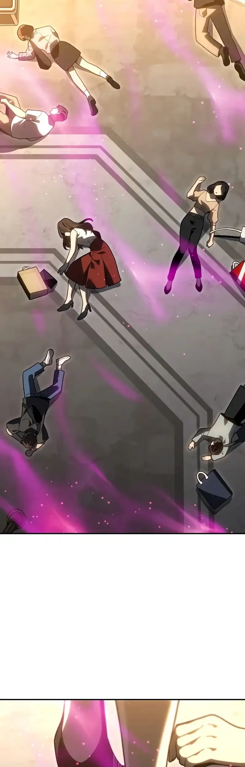 I Used To Be The Boss Chapter 127 Gambar 20