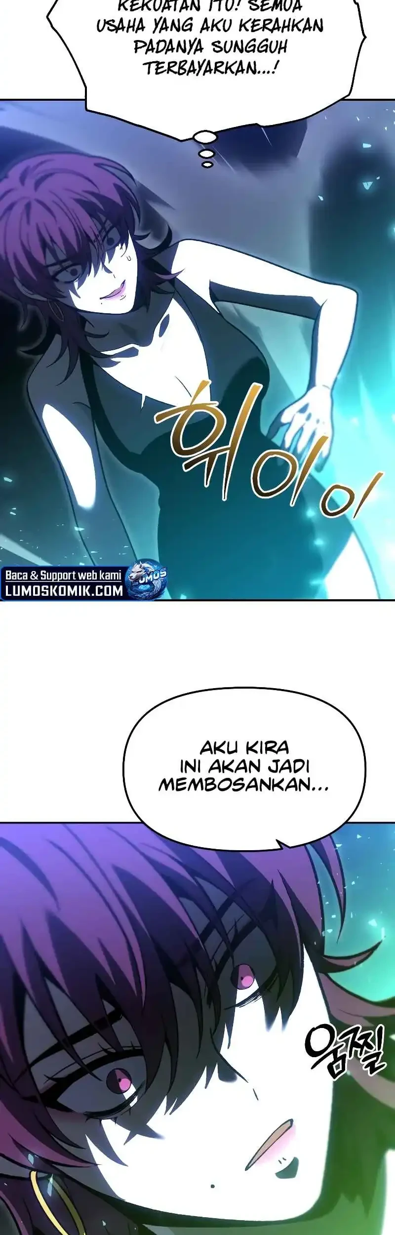 i used to be the boss chapter 128 - Page 41