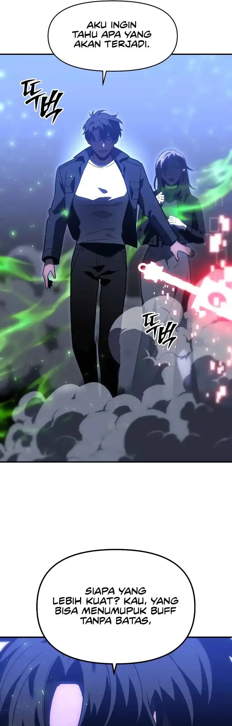 i used to be the boss chapter 128 - Page 49