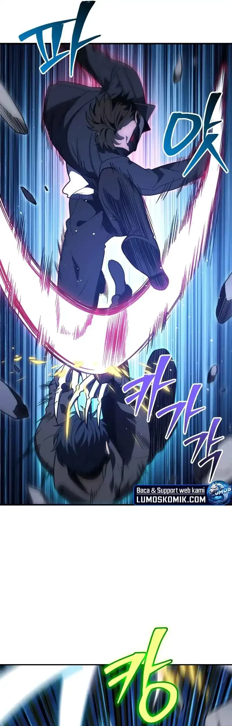 i used to be the boss chapter 128 - Page 76