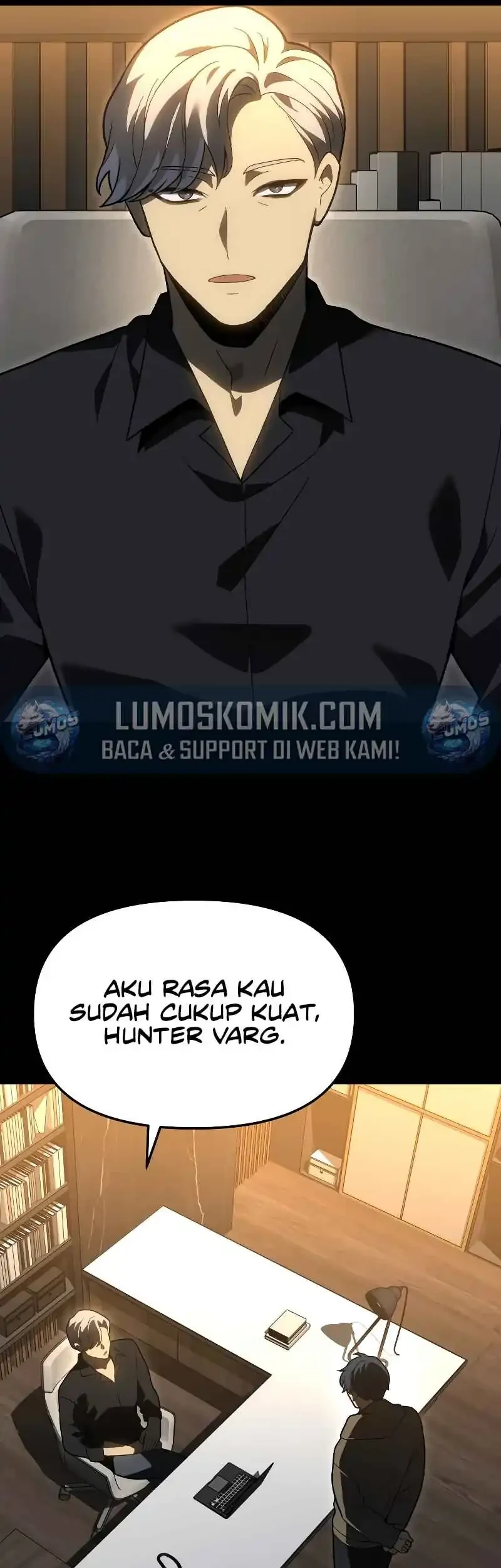 i used to be the boss chapter 128 - Page 8