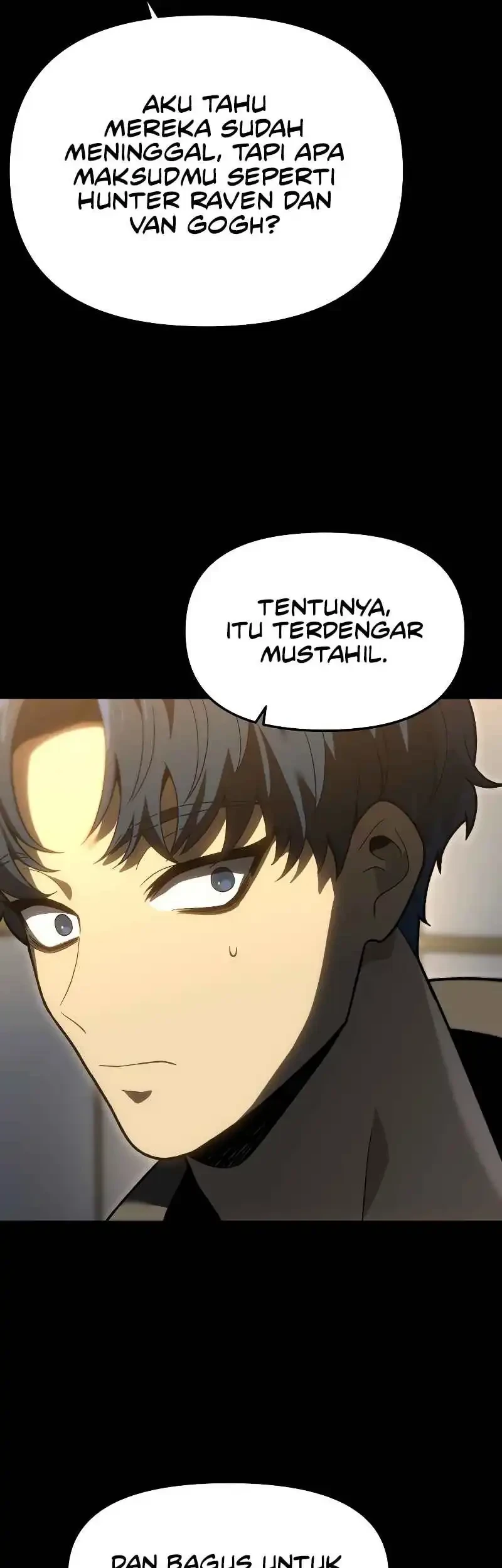 i used to be the boss chapter 128 - Page 10