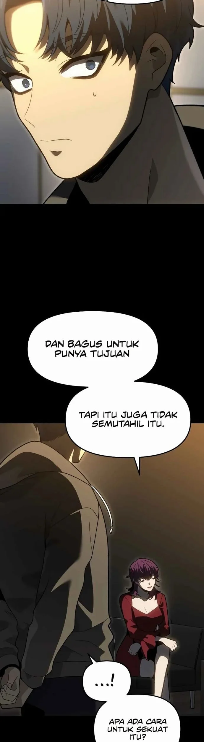 i used to be the boss chapter 129 - Page 8