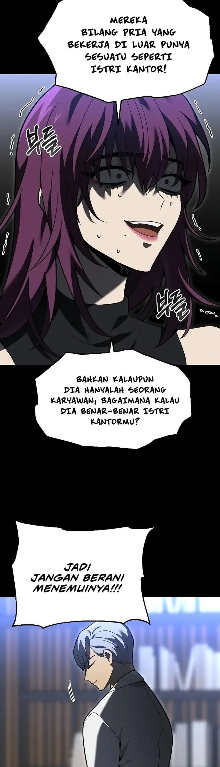 I Used To Be The Boss Chapter 130 Gambar 29