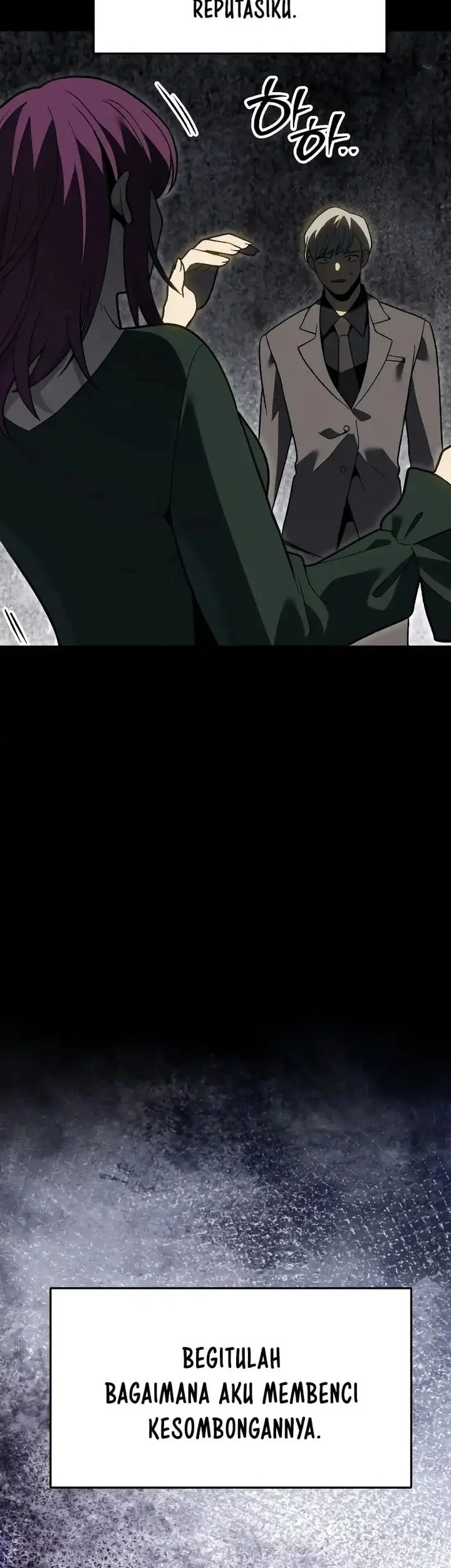 I Used To Be The Boss Chapter 130 Gambar 32