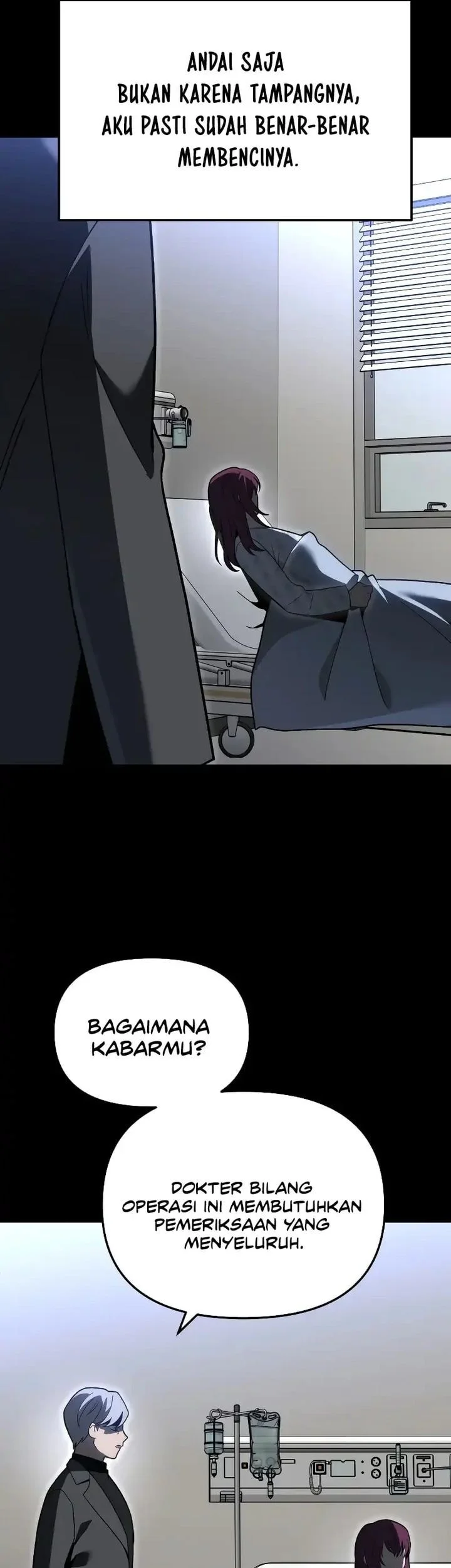 I Used To Be The Boss Chapter 130 Gambar 34