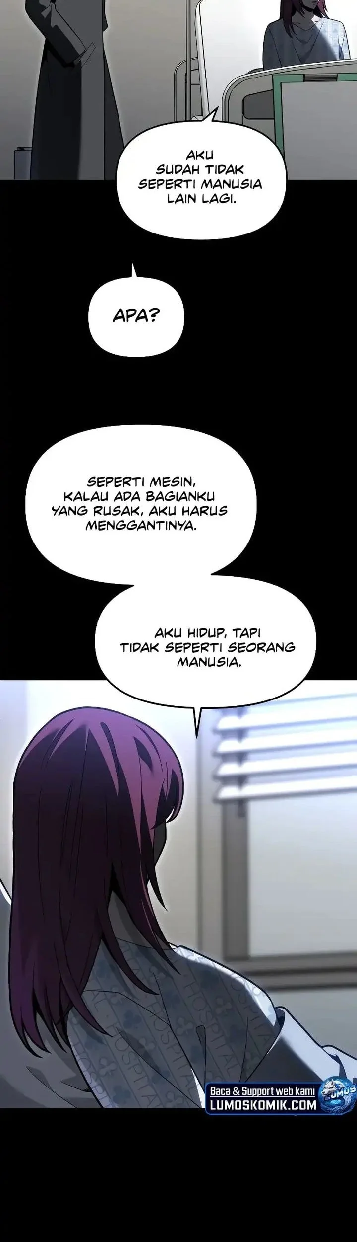 I Used To Be The Boss Chapter 130 Gambar 35