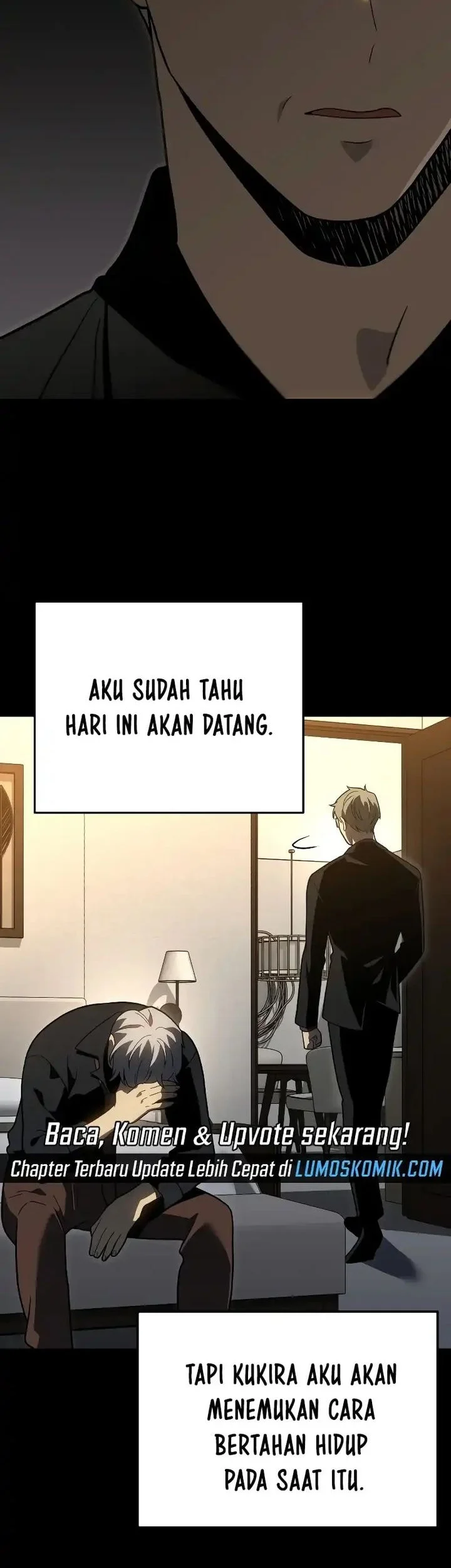 I Used To Be The Boss Chapter 130 Gambar 38