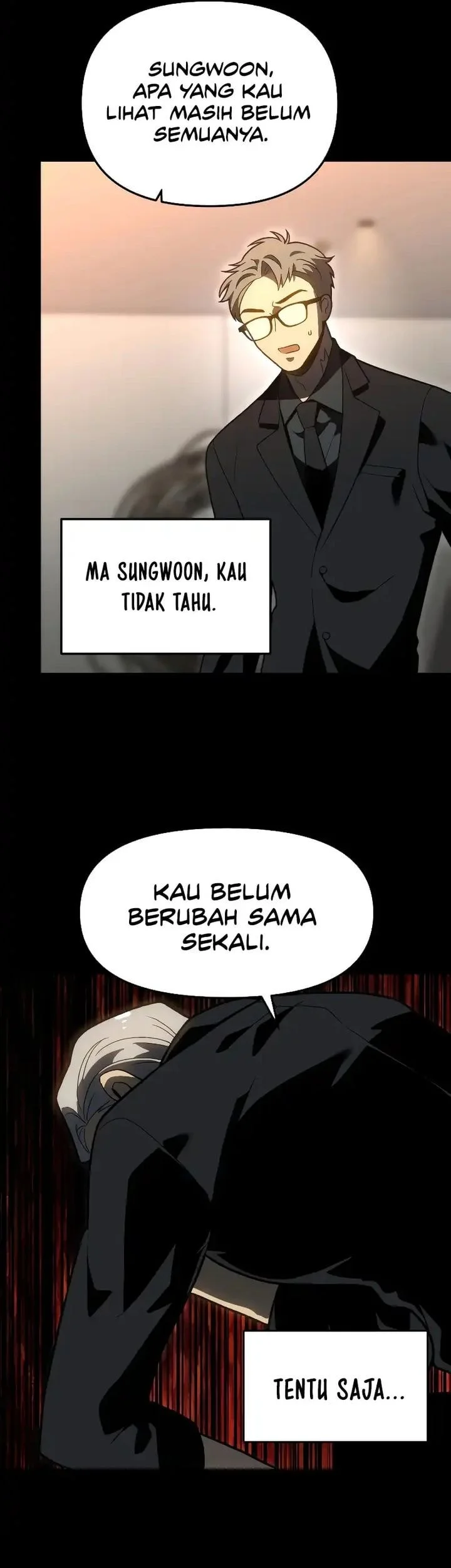 I Used To Be The Boss Chapter 130 Gambar 40