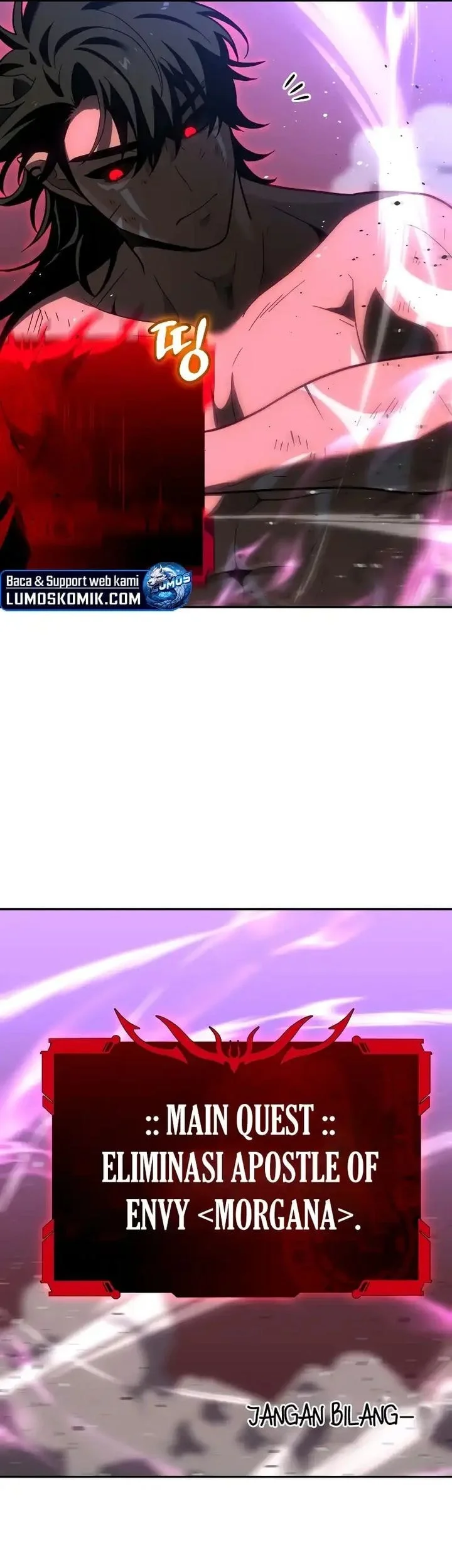 I Used To Be The Boss Chapter 130 Gambar 52