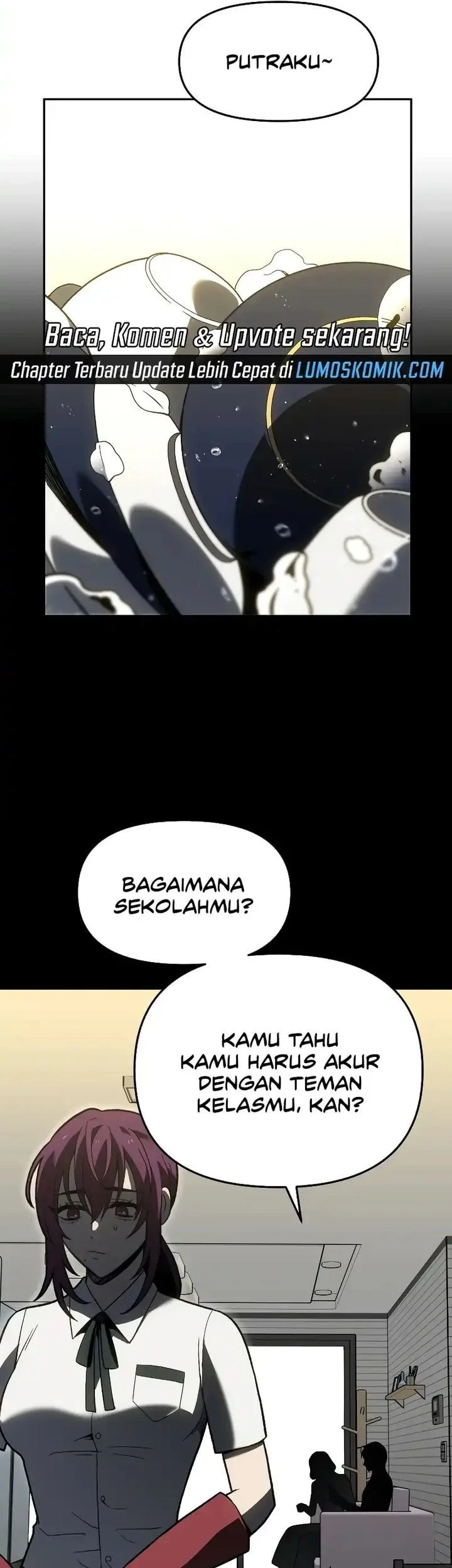 I Used To Be The Boss Chapter 130 Gambar 58