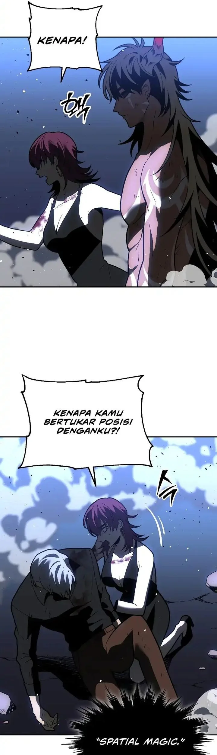 I Used To Be The Boss Chapter 130 Gambar 7