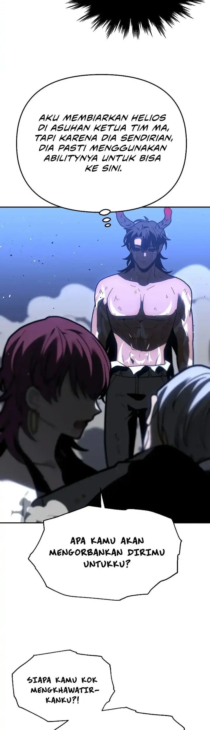 I Used To Be The Boss Chapter 130 Gambar 8