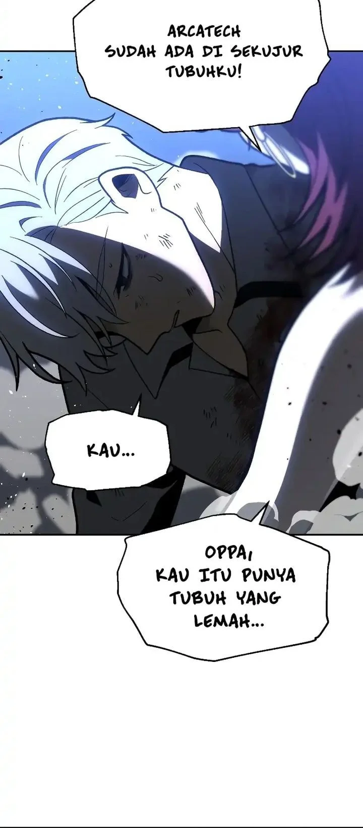 I Used To Be The Boss Chapter 130 Gambar 9