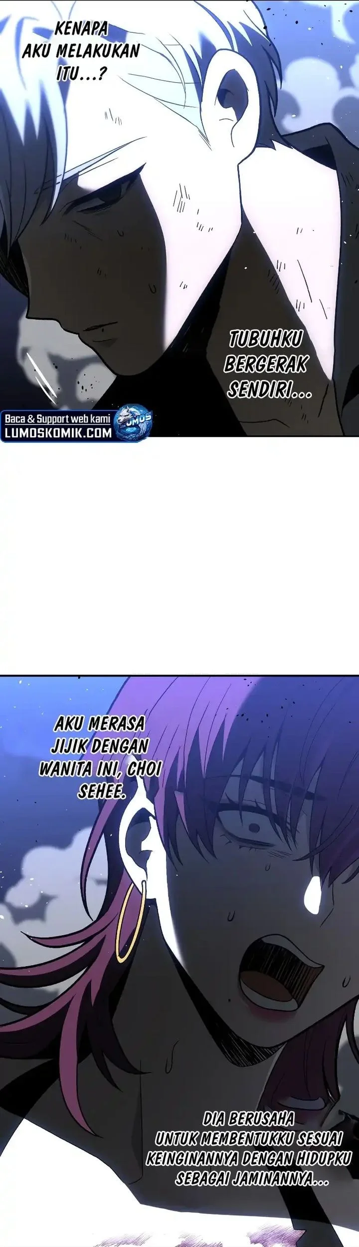 I Used To Be The Boss Chapter 130 Gambar 10