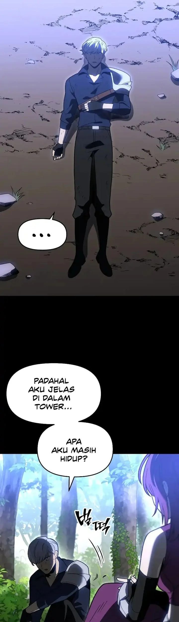 I Used To Be The Boss Chapter 130 Gambar 13