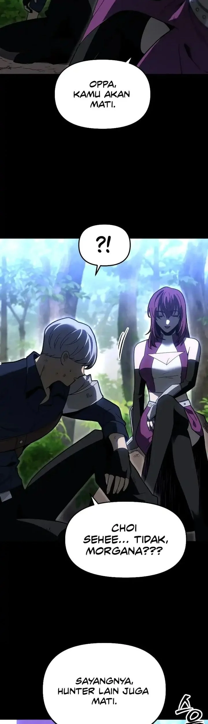 I Used To Be The Boss Chapter 130 Gambar 14