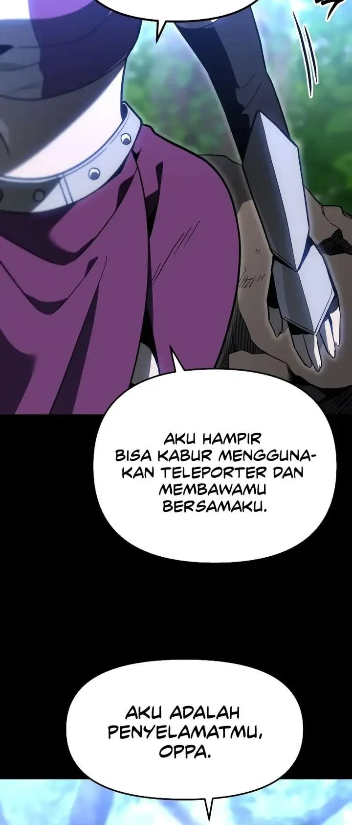 I Used To Be The Boss Chapter 130 Gambar 15