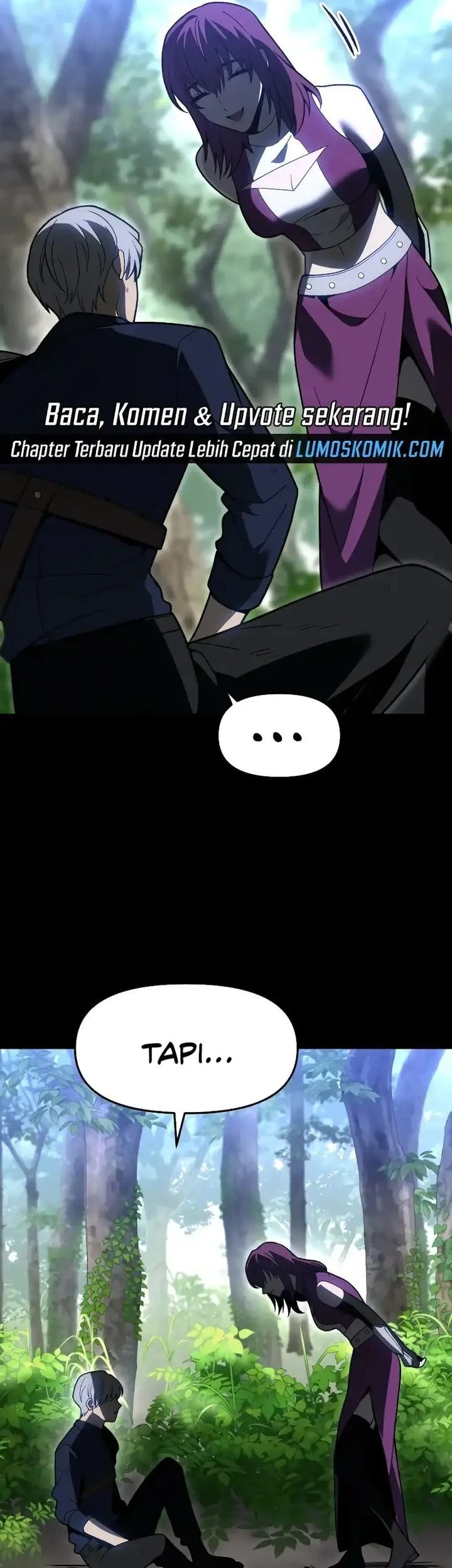 I Used To Be The Boss Chapter 130 Gambar 16