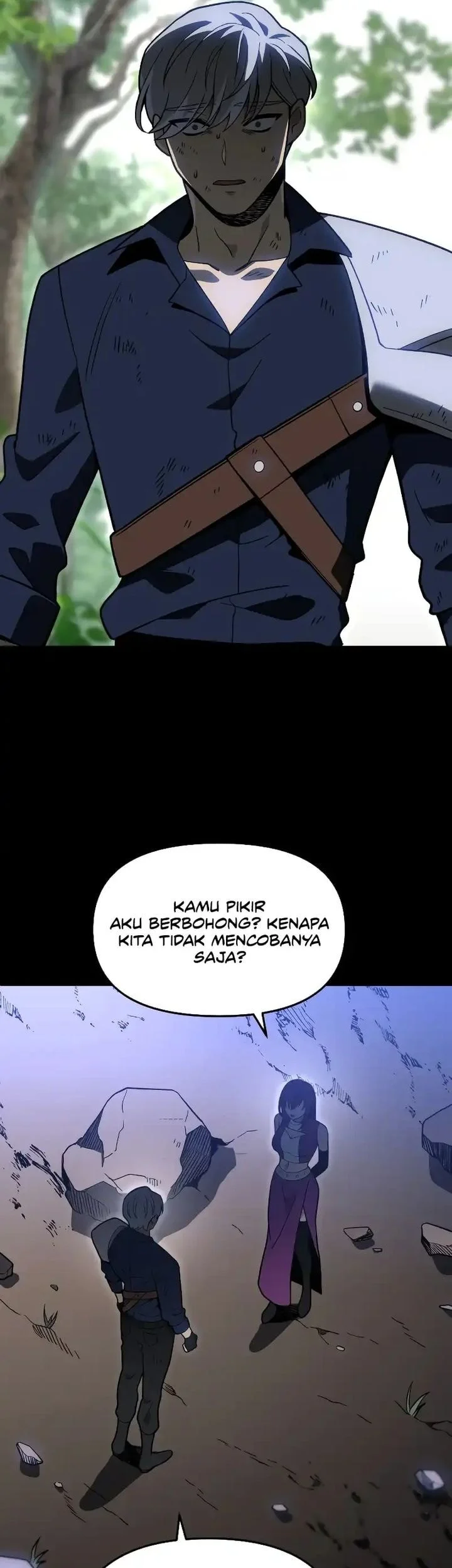 I Used To Be The Boss Chapter 130 Gambar 19