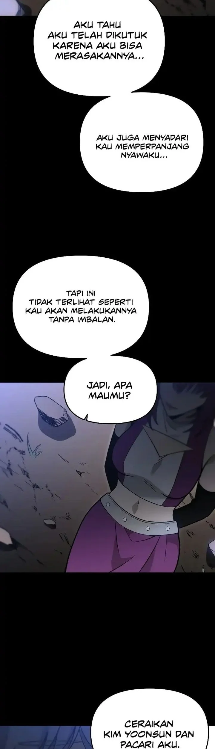 I Used To Be The Boss Chapter 130 Gambar 20