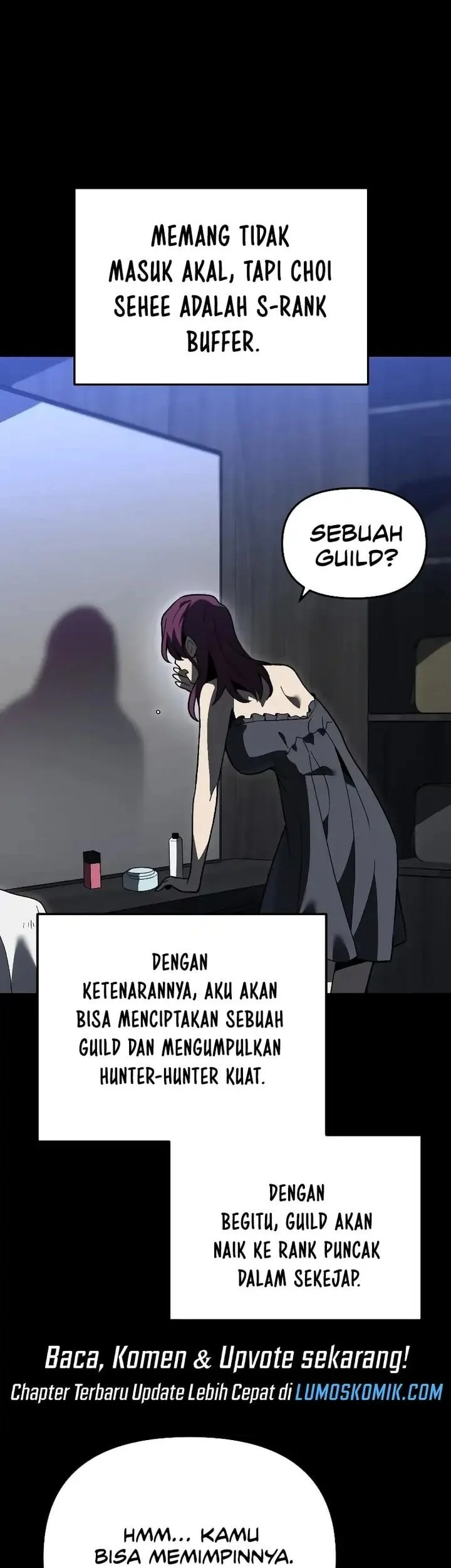 I Used To Be The Boss Chapter 130 Gambar 25