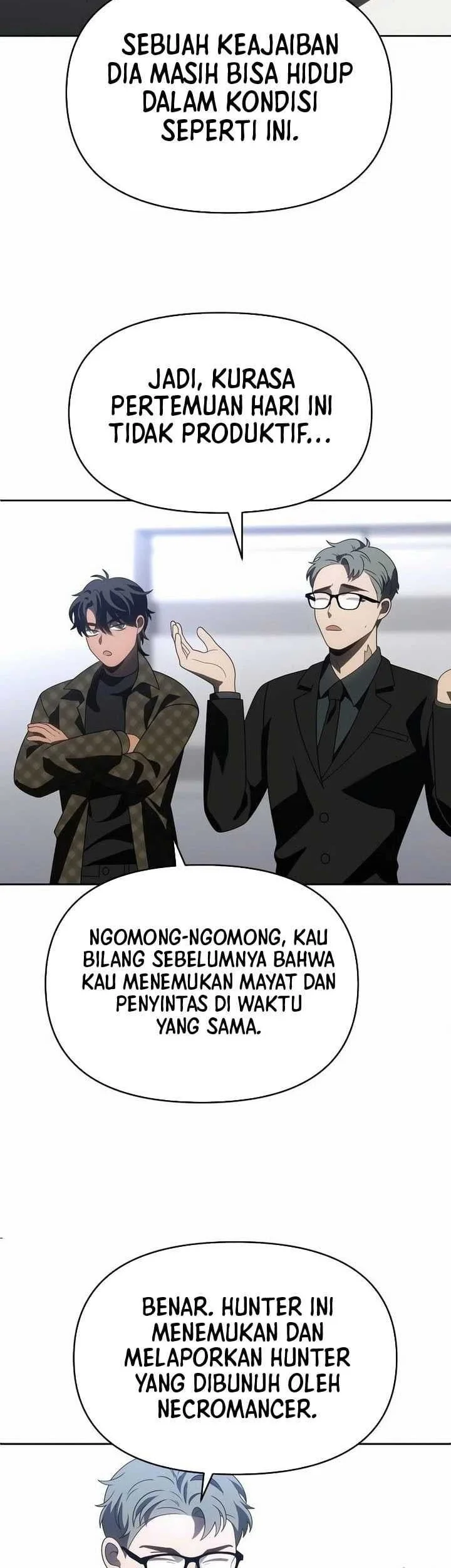 I Used To Be The Boss Chapter 89 halaman 19