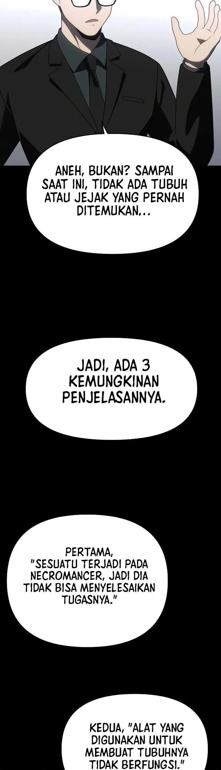 I Used To Be The Boss Chapter 89 halaman 20