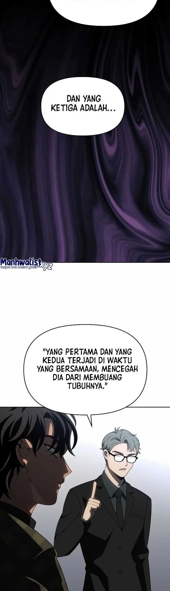I Used To Be The Boss Chapter 89 halaman 21
