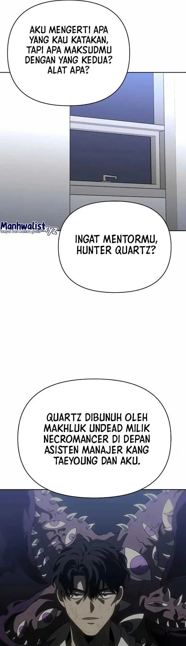 I Used To Be The Boss Chapter 89 halaman 23
