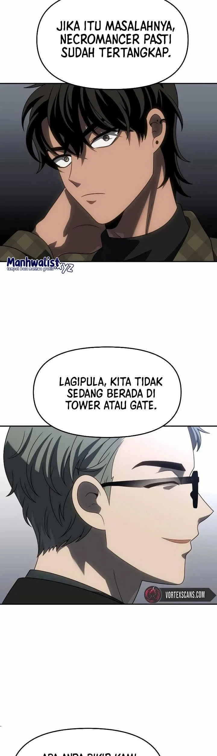 I Used To Be The Boss Chapter 89 halaman 25