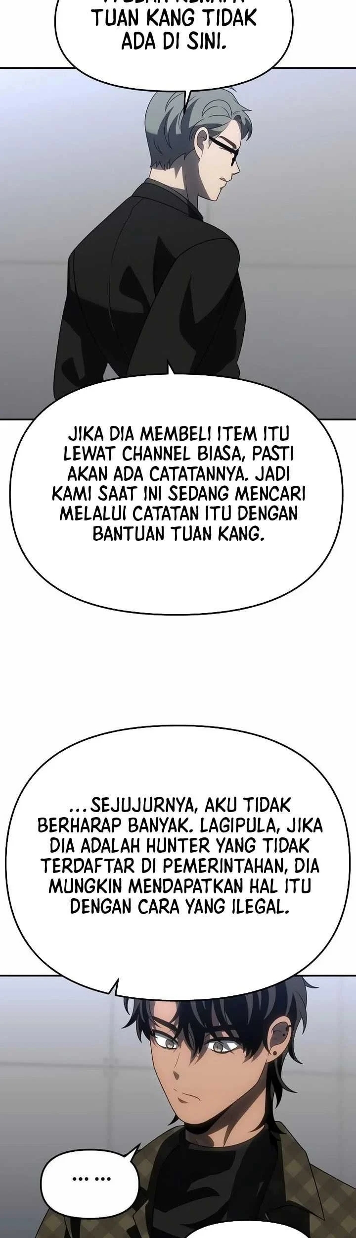 I Used To Be The Boss Chapter 89 halaman 28